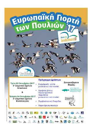 GIORTHPOULION 2017